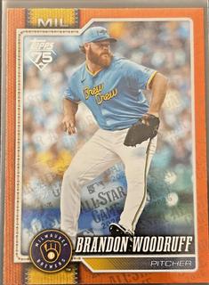 Brandon Woodruff