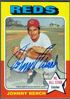 Johnny Bench