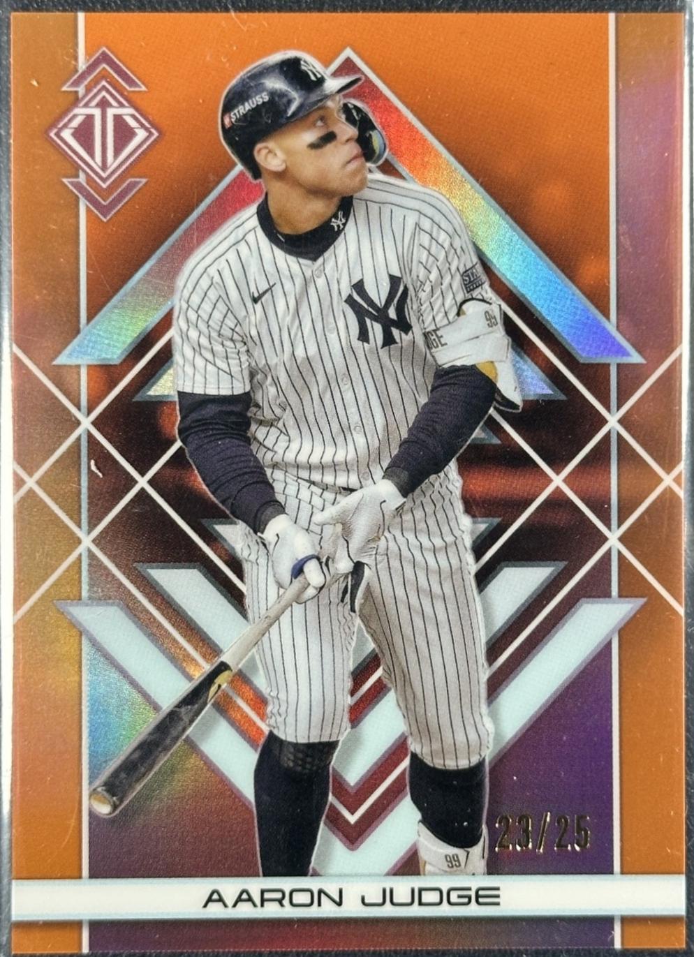 Aaron Judge [Orange] #99