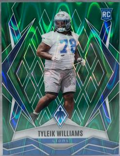 Tyleik Williams