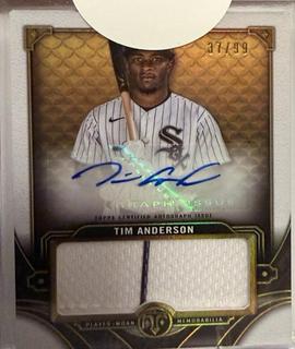 Tim Anderson