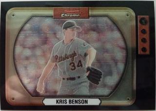 Kris Benson