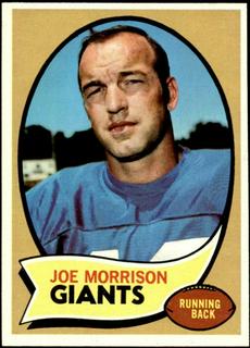 Joe Morrison