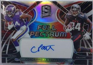 Cordarrelle Patterson