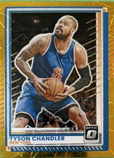 Tyson Chandler