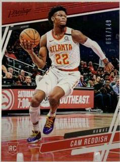 Cam Reddish