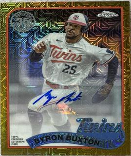 Byron Buxton