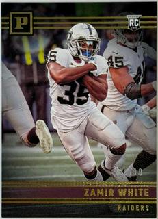 Zamir White