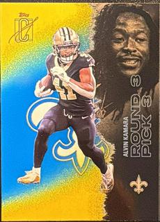 Alvin Kamara
