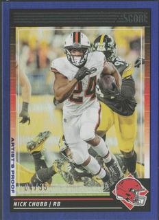 Nick Chubb