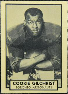 Cookie Gilchrist