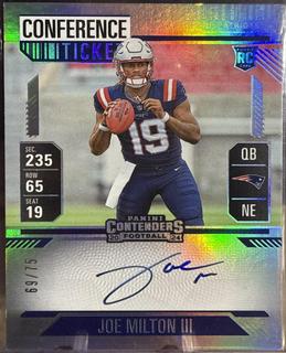 Joe Milton III