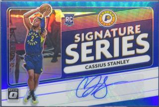Cassius Stanley