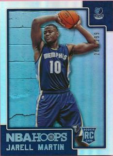 Jarell Martin
