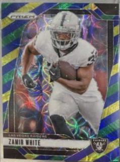 Zamir White
