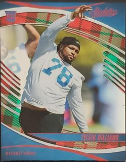 Tyleik Williams
