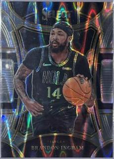 Brandon Ingram
