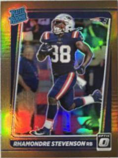 Rhamondre Stevenson