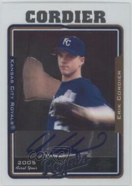 Erik Cordier [Autograph Refractor] #240