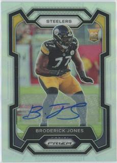 Broderick Jones