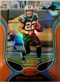 Christian McCaffrey