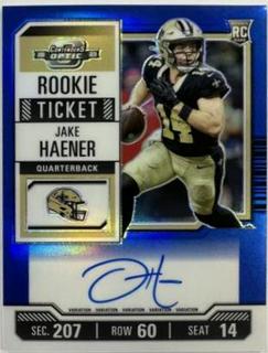 Jake Haener