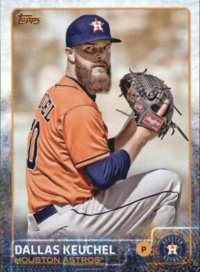 Dallas Keuchel #477 2015 Topps Limited Baseball