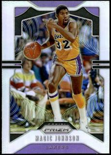 Magic Johnson