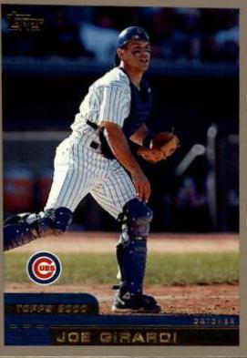 Joe Girardi #T119 Baseball Cards 2000 Topps Traded