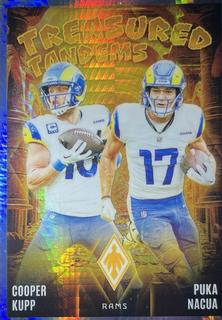 Cooper Kupp / Puka Nacua