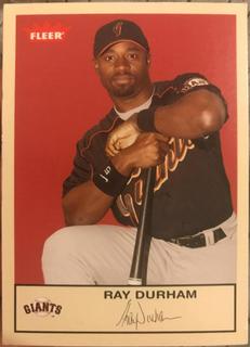 Ray Durham