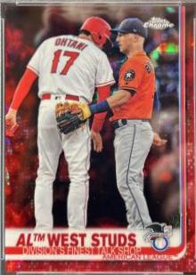 AL West Studs
