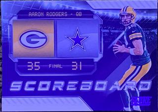 Aaron Rodgers