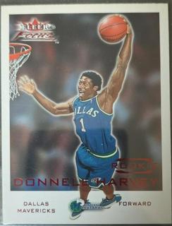 Donnell Harvey