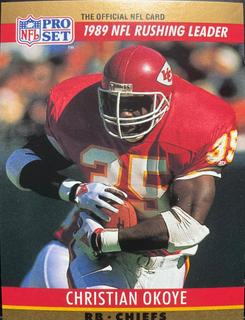 Christian Okoye