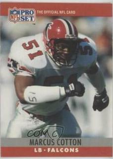 Marcus Cotton