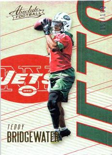 Teddy Bridgewater
