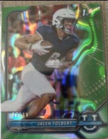 Nick Singleton [Green Lava] #87