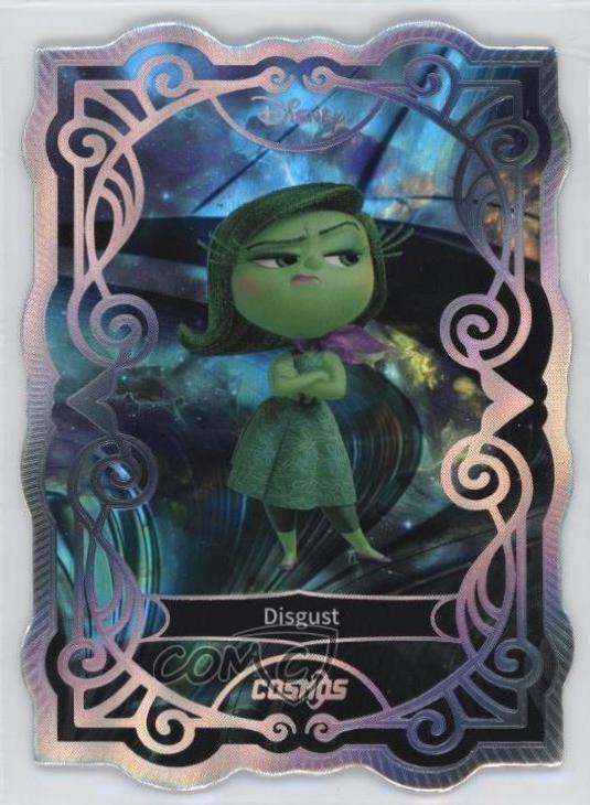 Disgust [Die Cut] #CDT-YX-203