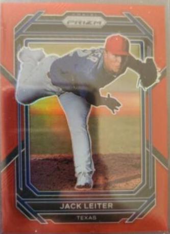Jack Leiter [Red] #15