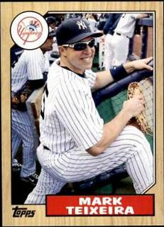 Mark Teixeira