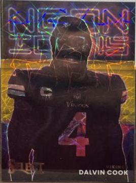 Dalvin Cook [Gold] #NI-5