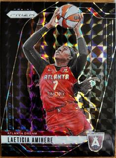 Laeticia Amihere