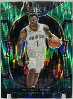 Zion Williamson