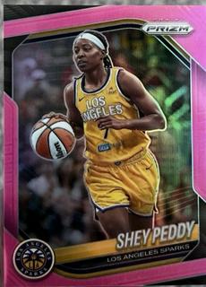 Shey Peddy