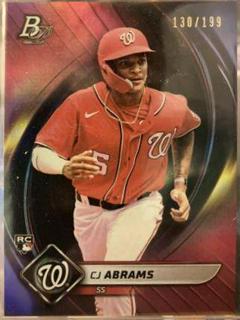 CJ Abrams