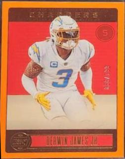 Derwin James Jr.