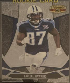 Lavelle Hawkins