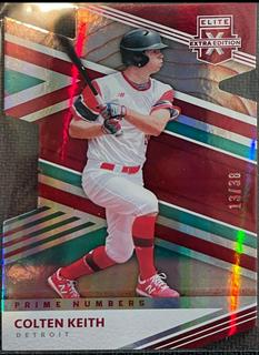Colten Keith