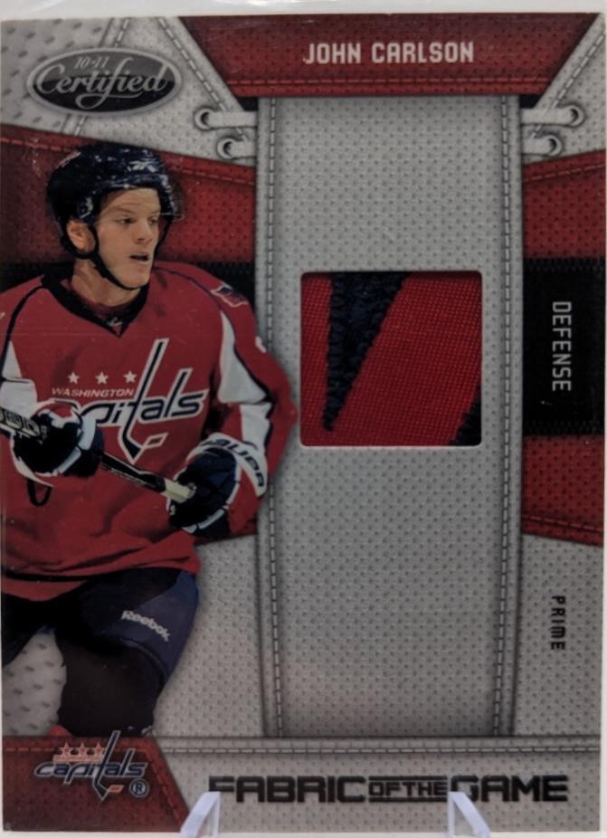John Carlson [Prime] #JOC